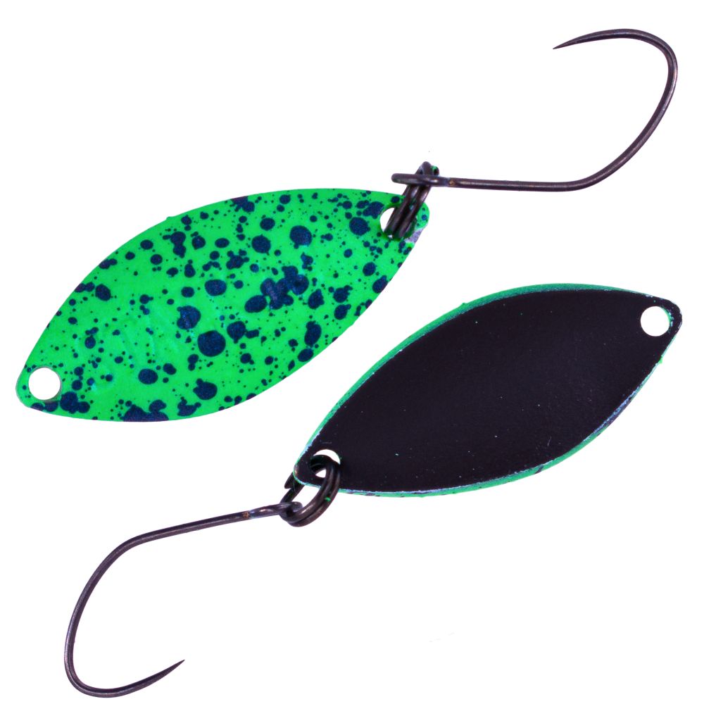 ROB Trout Fishing Metal Spoon Lure STALK 1.4g - Image 5