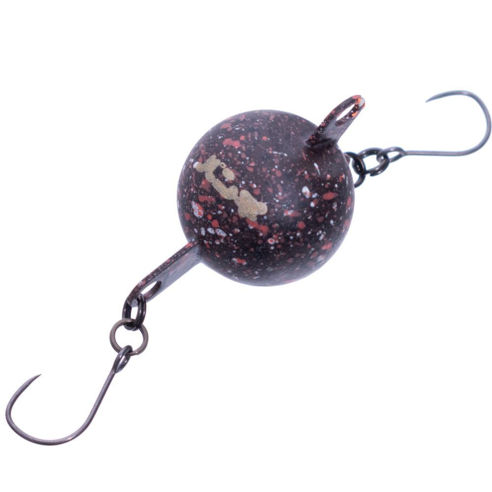ROB Trout Area Fishing Bottom Plug-Ball Lure PUNCH 3.5g - Image 6