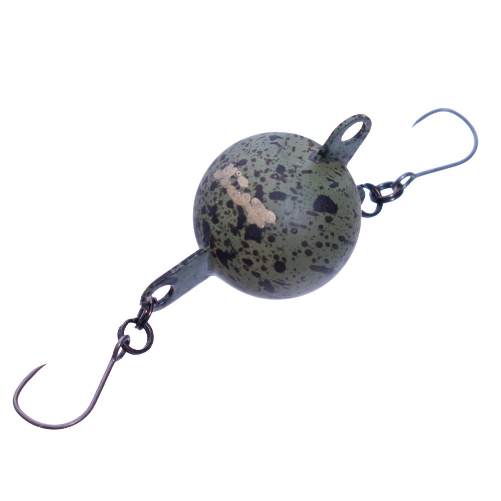 ROB Trout Area Fishing Bottom Plug-Ball Lure PUNCH 3.5g - Image 7