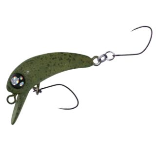 ROB Trout Area Floating Micro Crankbait Lure BERBIE F 30mm/1.4g - Image 12