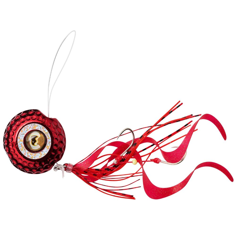 SAVAGE GEAR Rubber Jigging Tai Kabura Lure SAVAGE RUBBER 115g - Image 2