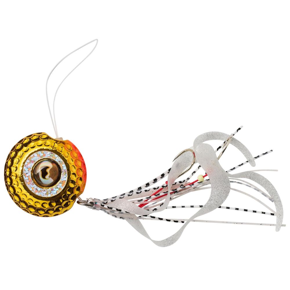 SAVAGE GEAR Rubber Jigging Tai Kabura Lure SAVAGE RUBBER 115g - Image 5