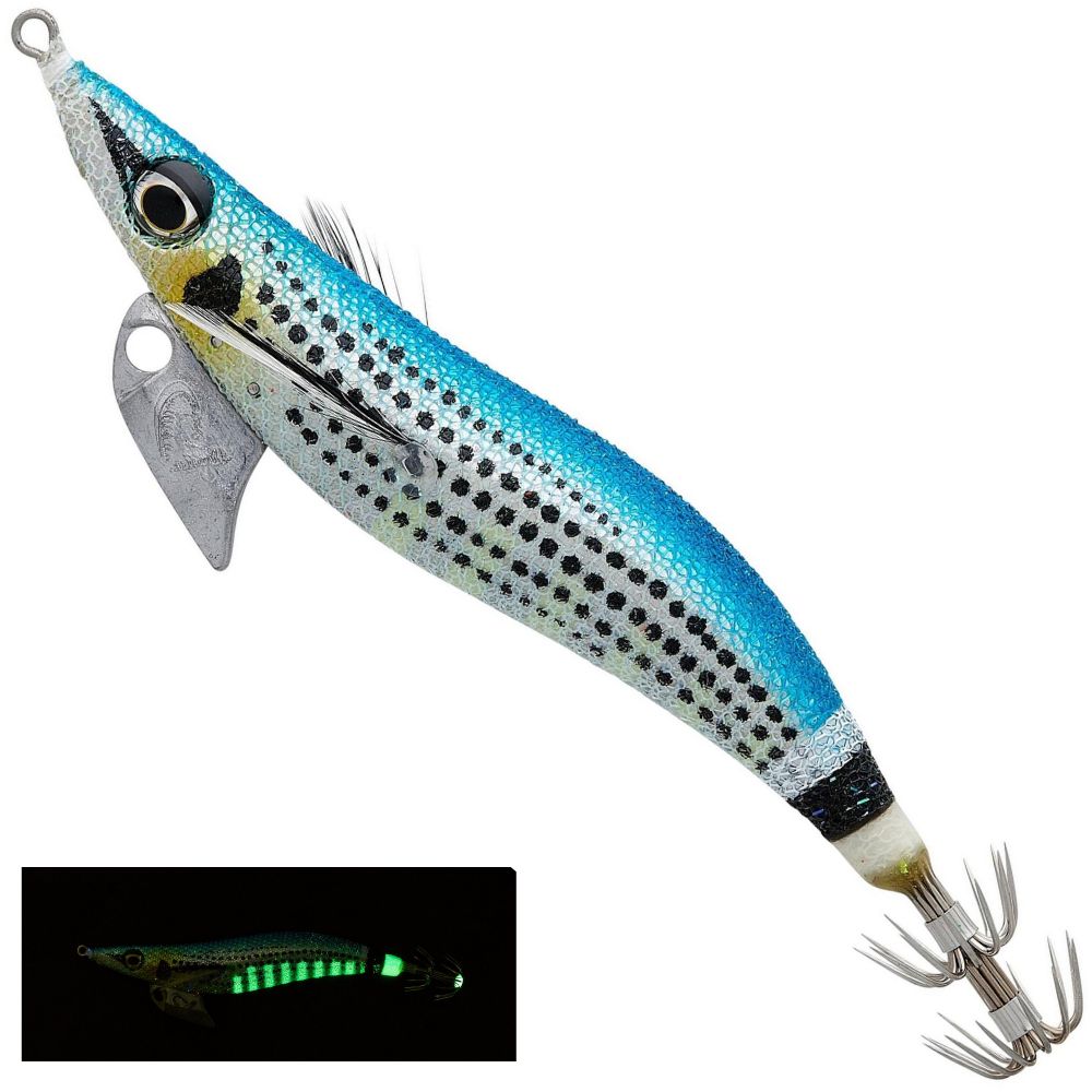 SAVAGE GEAR Squid Fishing Rattlin Lure SQUID DEALER 2.5 N - Image 4