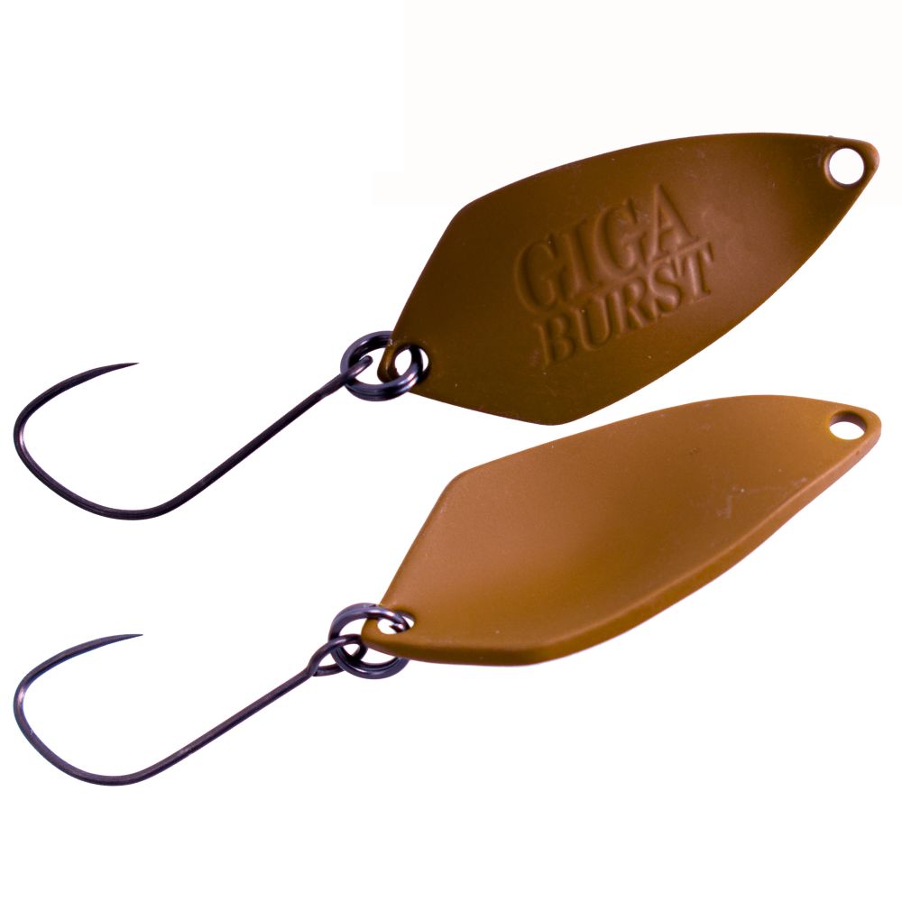 ValkeIN Trout Fishing Metal Spoon Lure GIGA BURST 2.8g - Image 4
