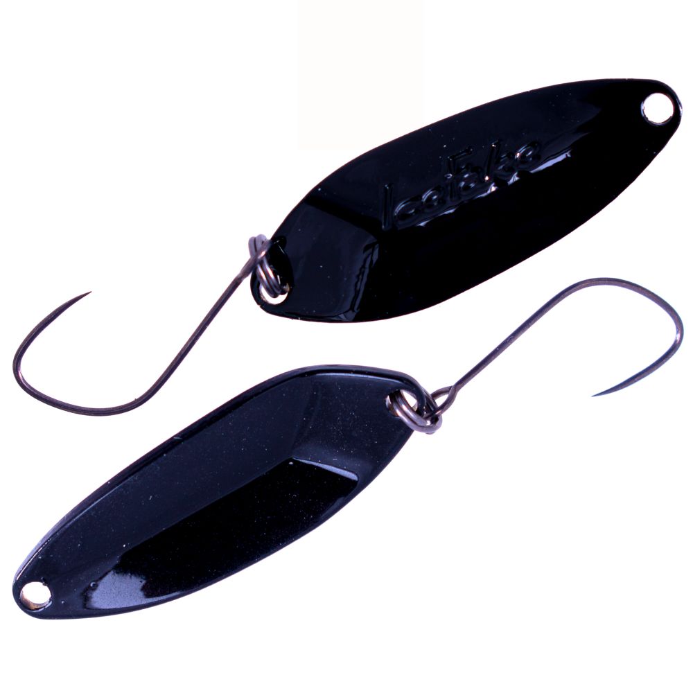 ValkeIN Trout Fishing Metal Spoon Lure ICE FAKE 2.6g - Image 4