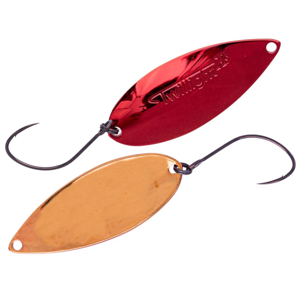 ValkeIN Trout Fishing Metal Spoon Lure Level Ondine TWILIGHT XS 5.5g - Image 10