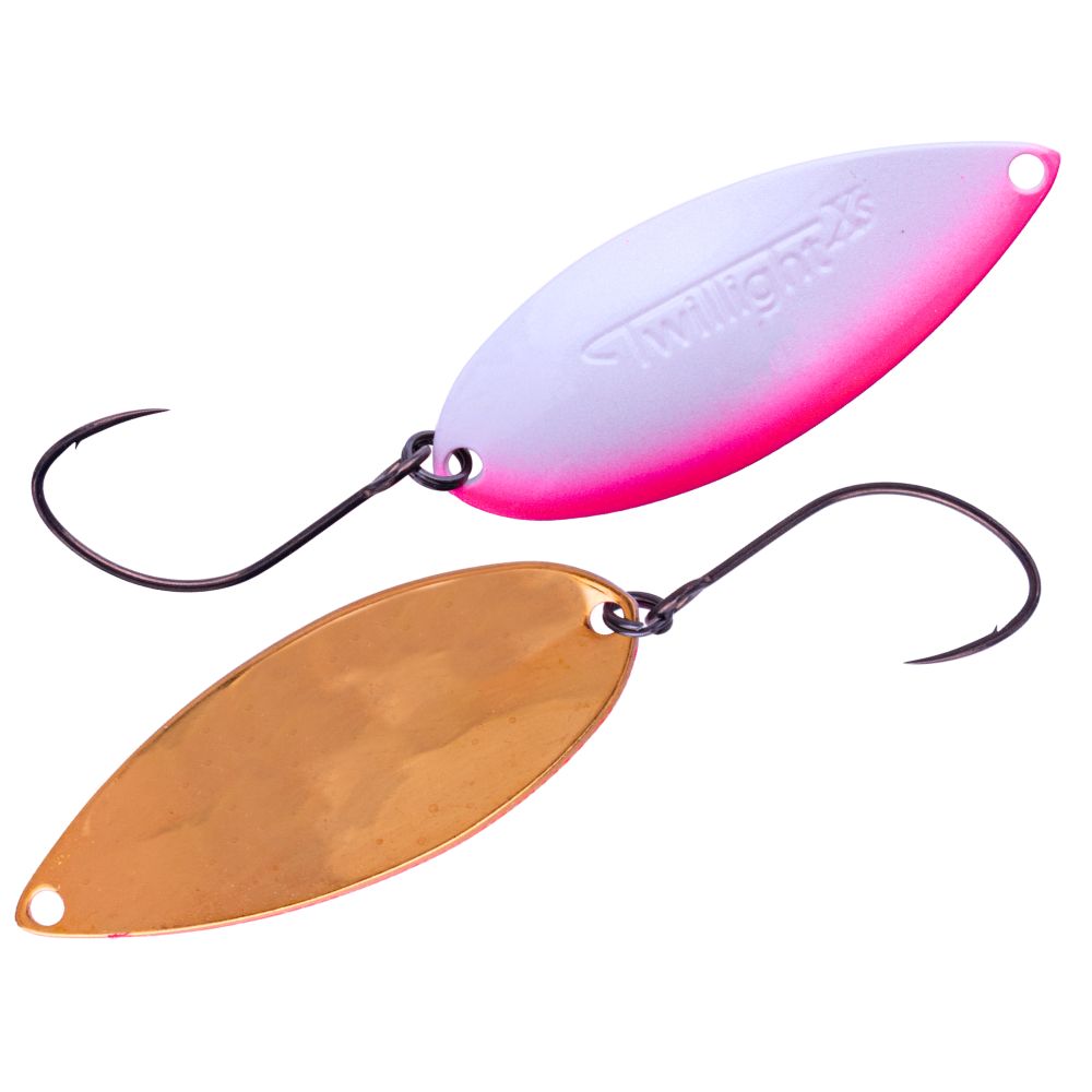 ValkeIN Trout Fishing Metal Spoon Lure Level Ondine TWILIGHT XS 5.5g - Image 11