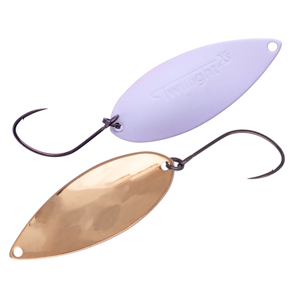 ValkeIN Trout Fishing Metal Spoon Lure Level Ondine TWILIGHT XS 5.5g - Image 12