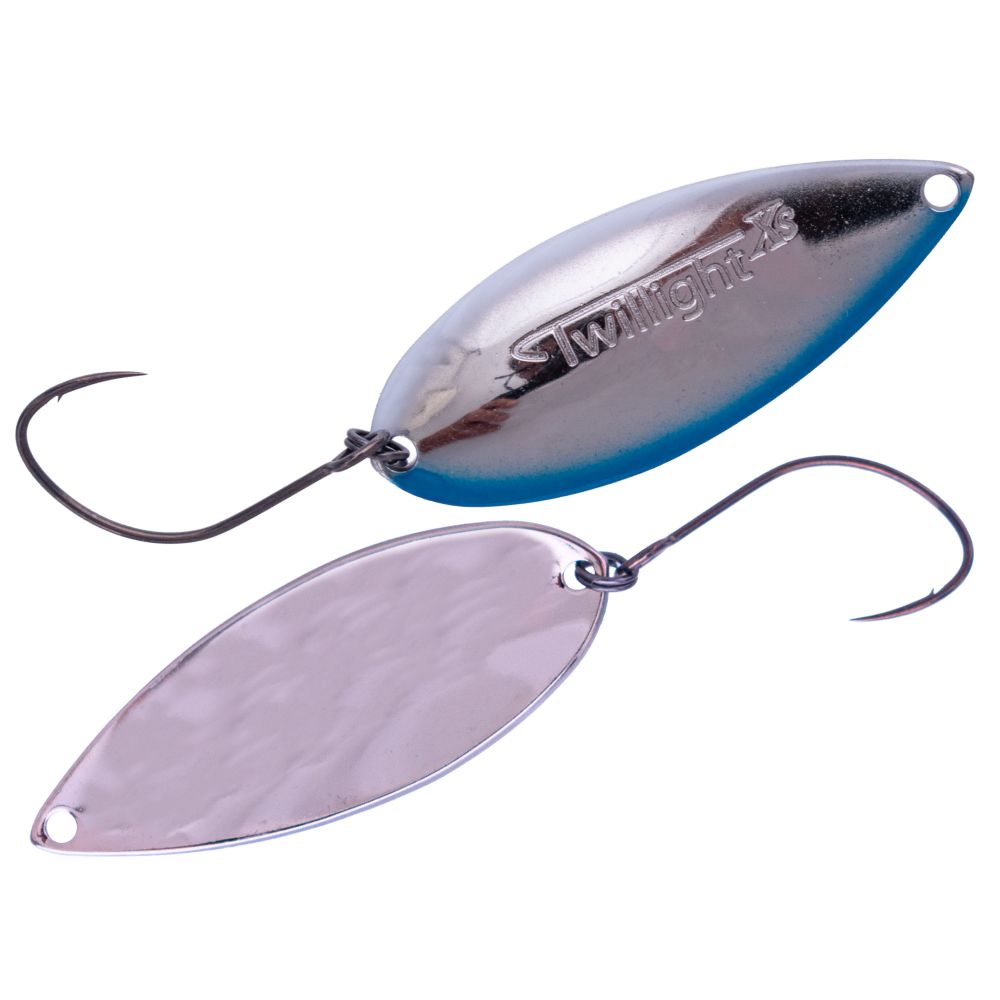 ValkeIN Trout Fishing Metal Spoon Lure Level Ondine TWILIGHT XS 5.5g - Image 4