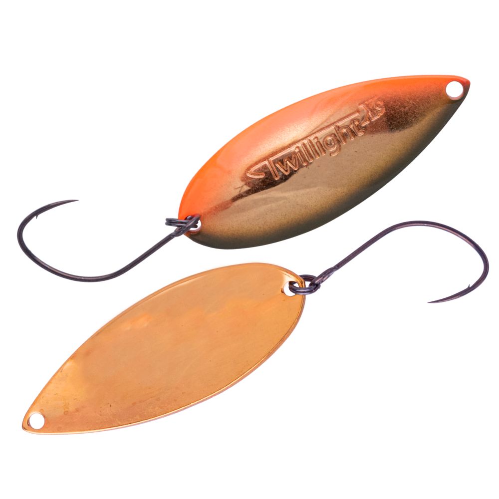 ValkeIN Trout Fishing Metal Spoon Lure Level Ondine TWILIGHT XS 5.5g - Image 6