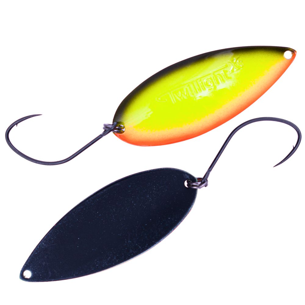 ValkeIN Trout Fishing Metal Spoon Lure Level Ondine TWILIGHT XS 5.5g - Image 15