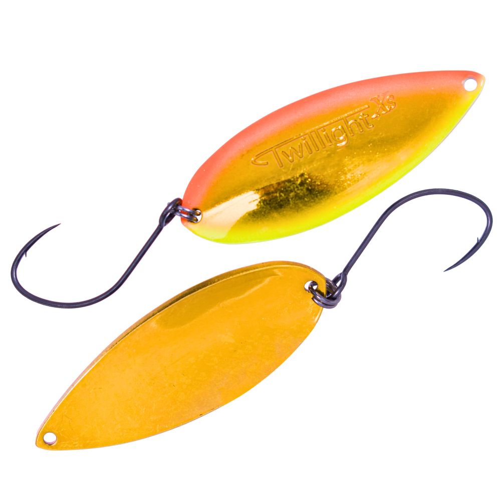 ValkeIN Trout Fishing Metal Spoon Lure Level Ondine TWILIGHT XS 5.5g - Image 14