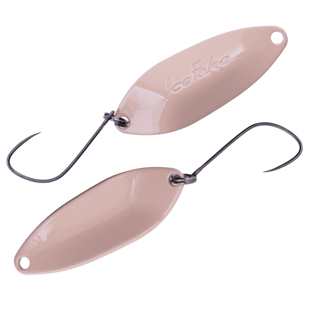 ValkeIN Trout Fishing Metal Spoon Lure ICE FAKE 2.6g - Image 10