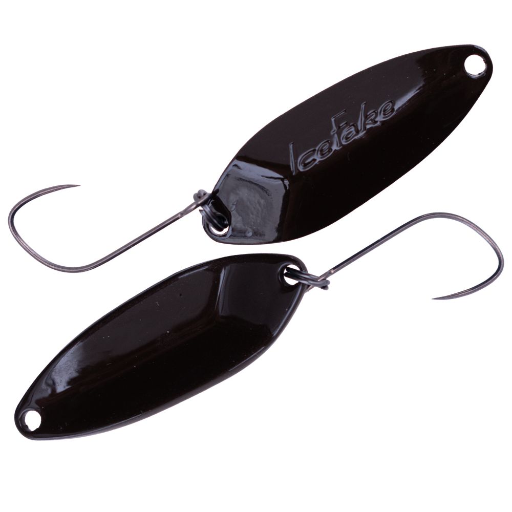 ValkeIN Trout Fishing Metal Spoon Lure ICE FAKE 2.6g - Image 11