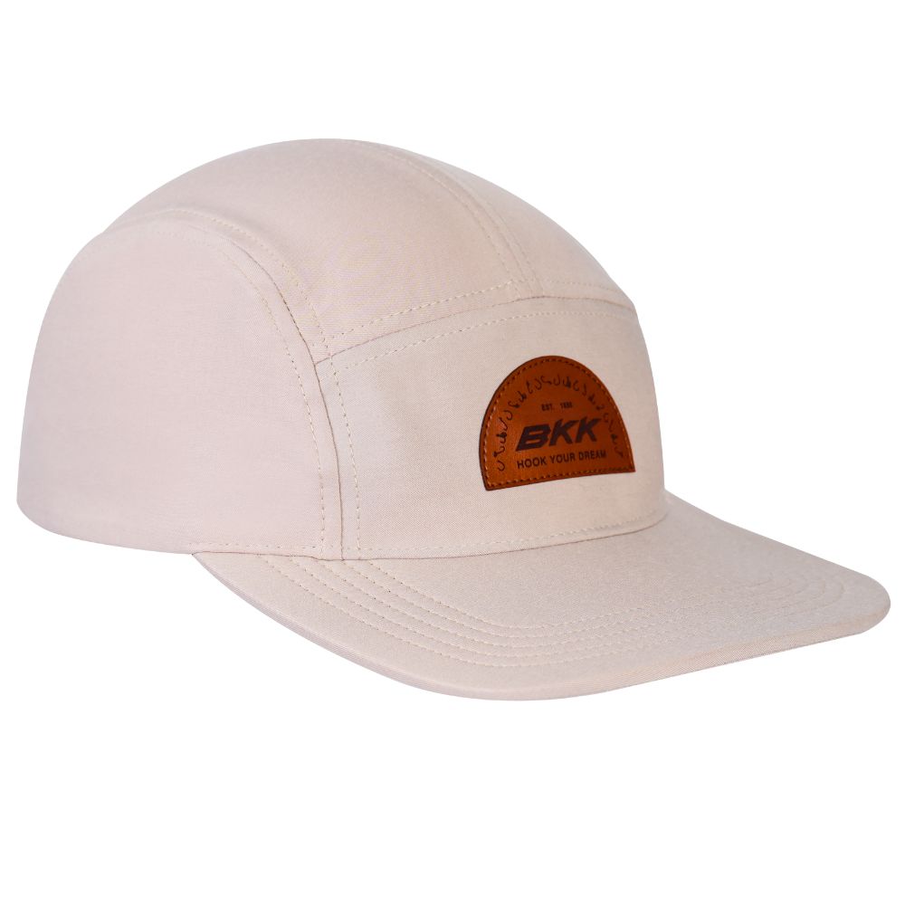 BKK Fishing Breathable Headwear LOGO-FIVE PANEL HAT