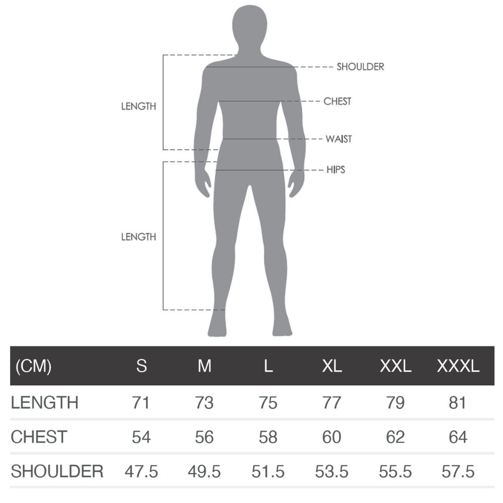BKK Short Sleeve Casual T-Shirt ZANDER Black - Image 4