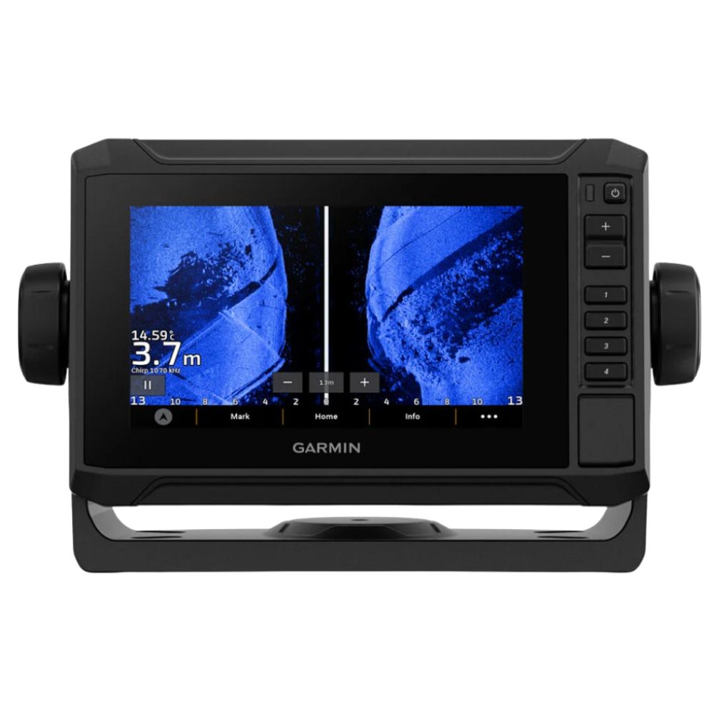 GARMIN ECHOMAP UHD2 92sv With GT56UHD Transducer