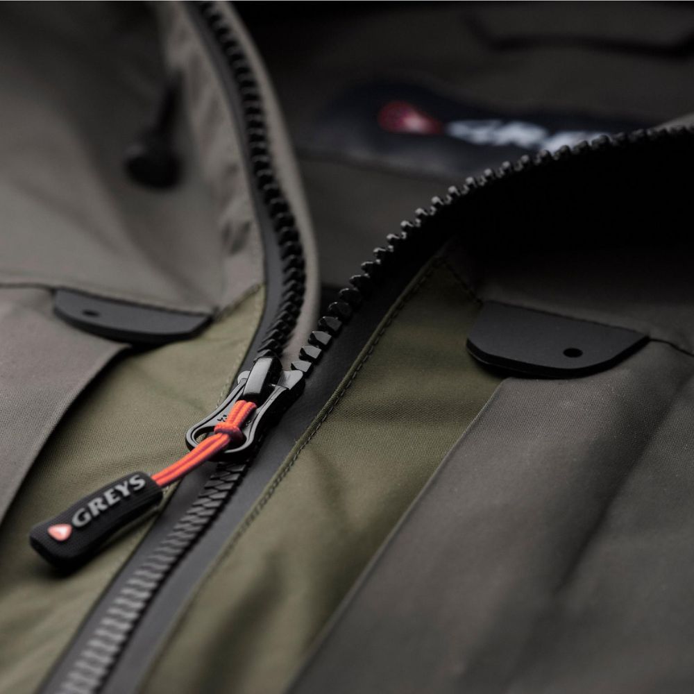 GREYS Bank Fishing Jacket FIN - Image 5