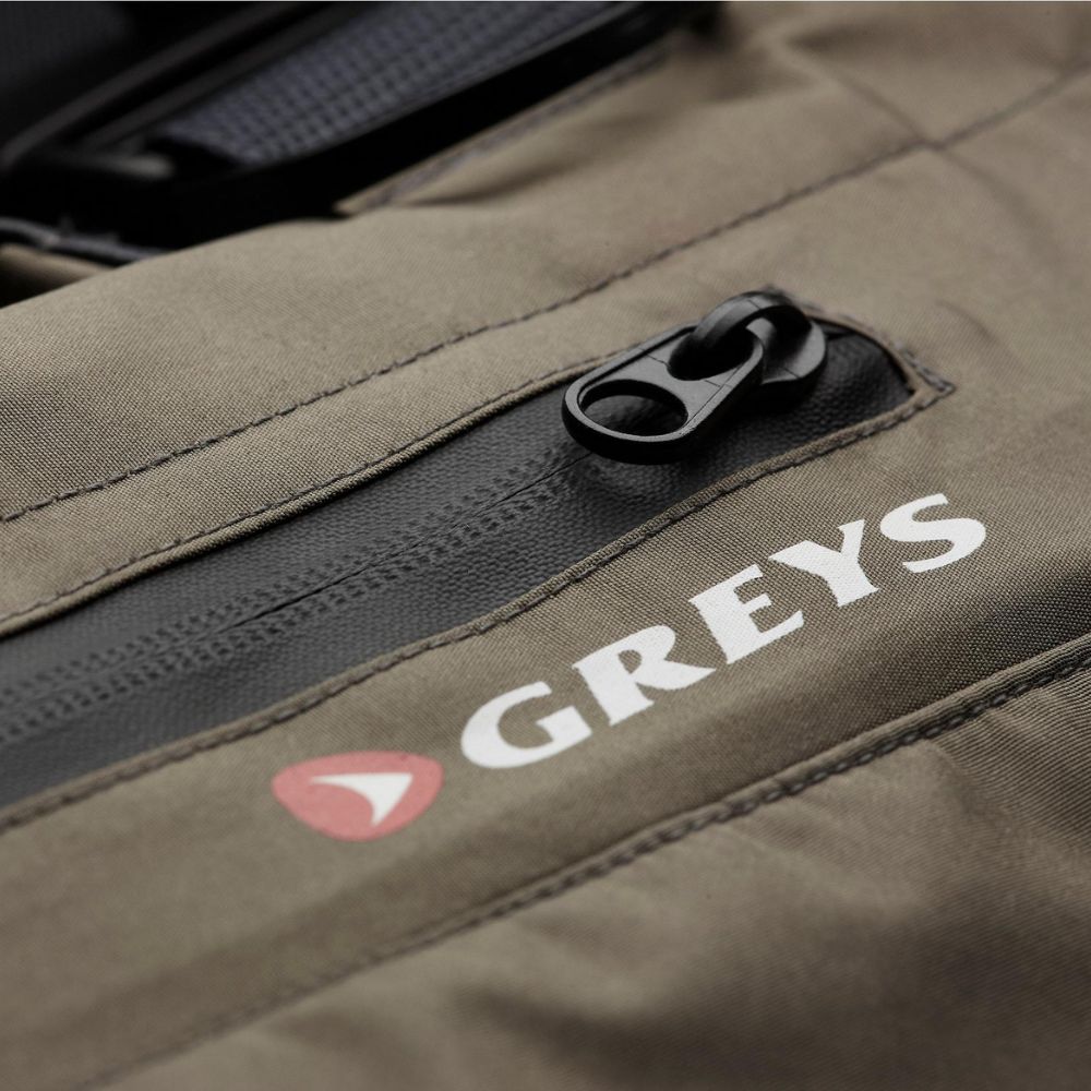 GREYS Fishing Breathable Stockingfoot Waders FIN - Image 4