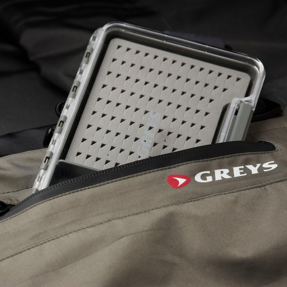 GREYS Fishing Breathable Stockingfoot Waders FIN - Image 6