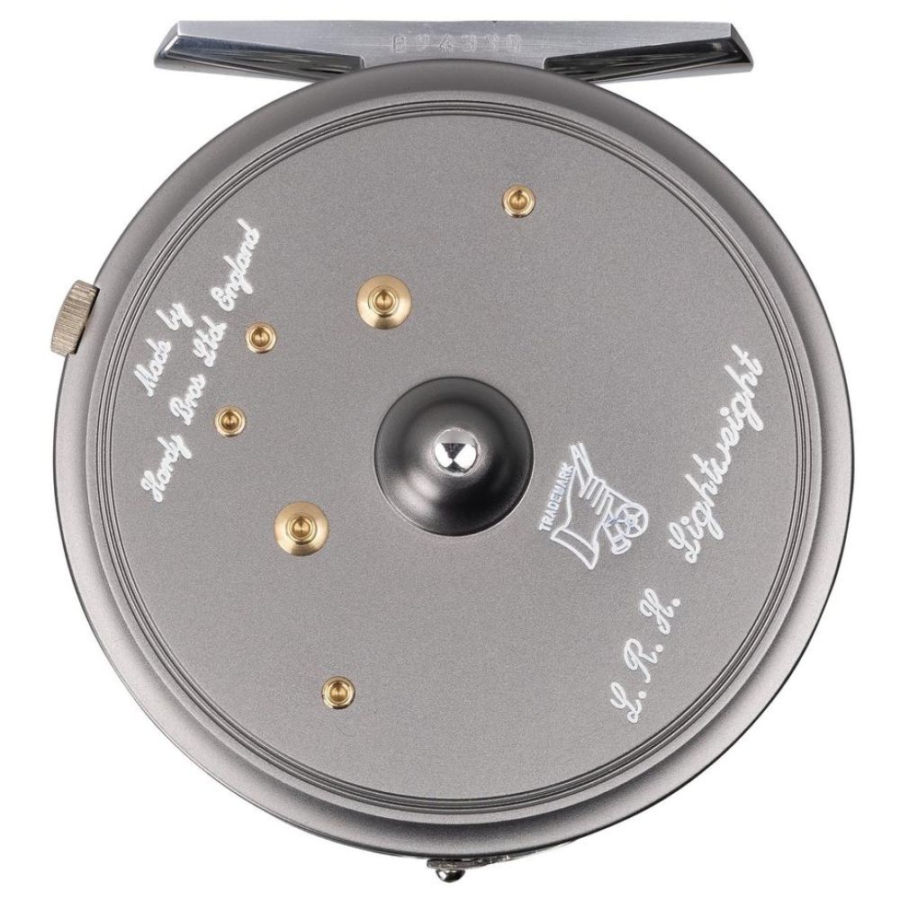HARDY Bros Lightweight Fly Fishing Reel LRH 4/5WT