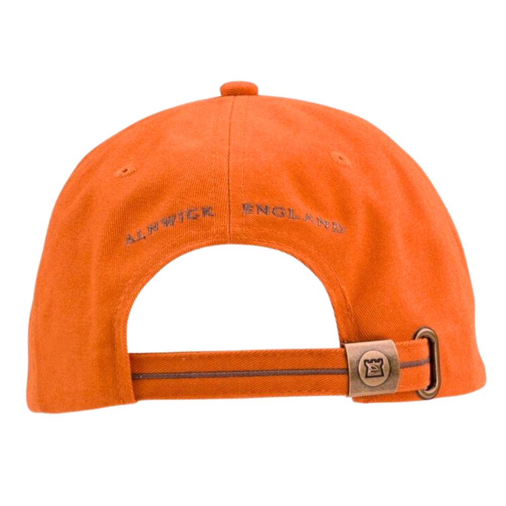 HARDY Fishing Headwear C&F 3D Classic Hat Orange - Image 2