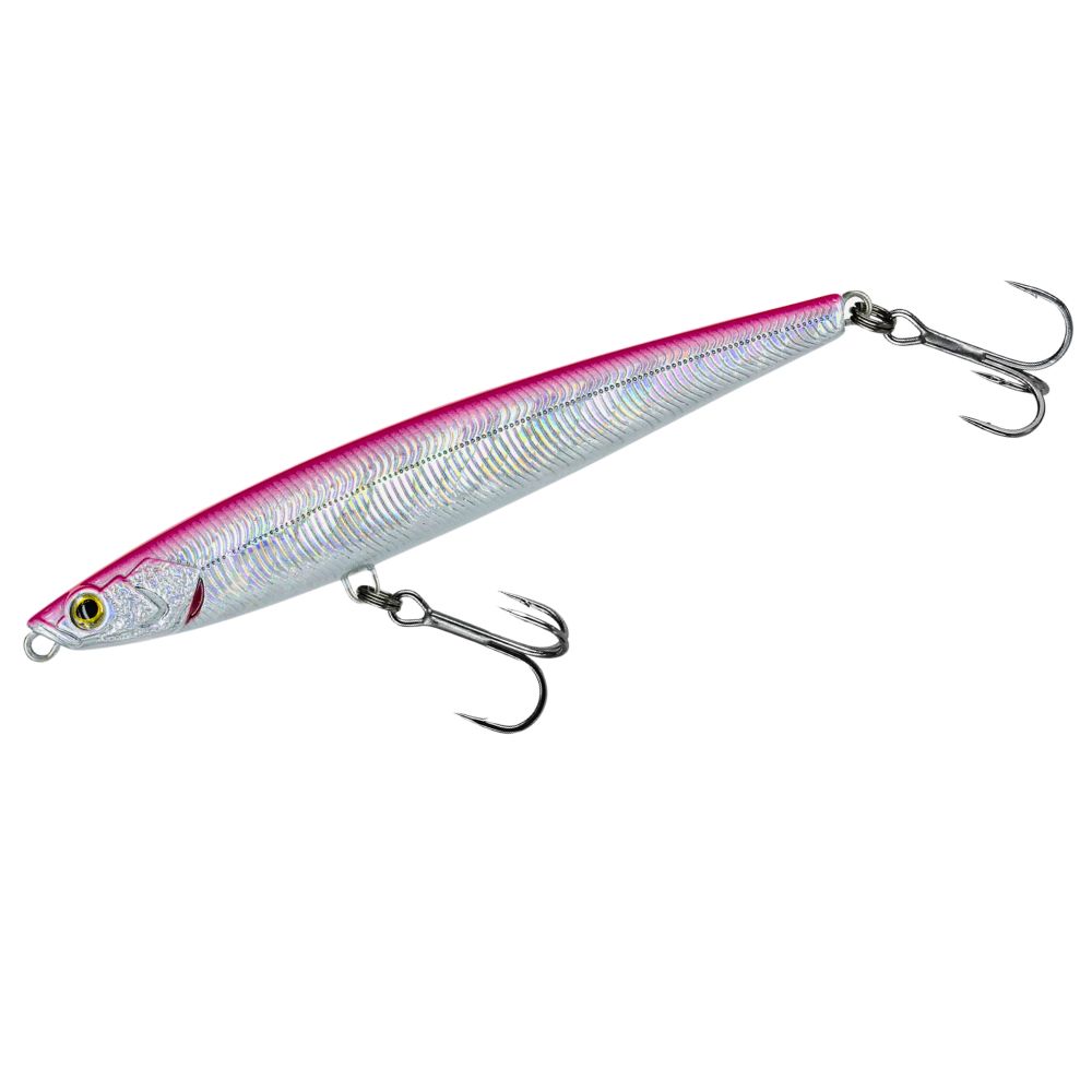 MOLIX Saltwater Fishing Lipless Sinking Pencil Minnow Lure 110 BAITFISH - Image 3