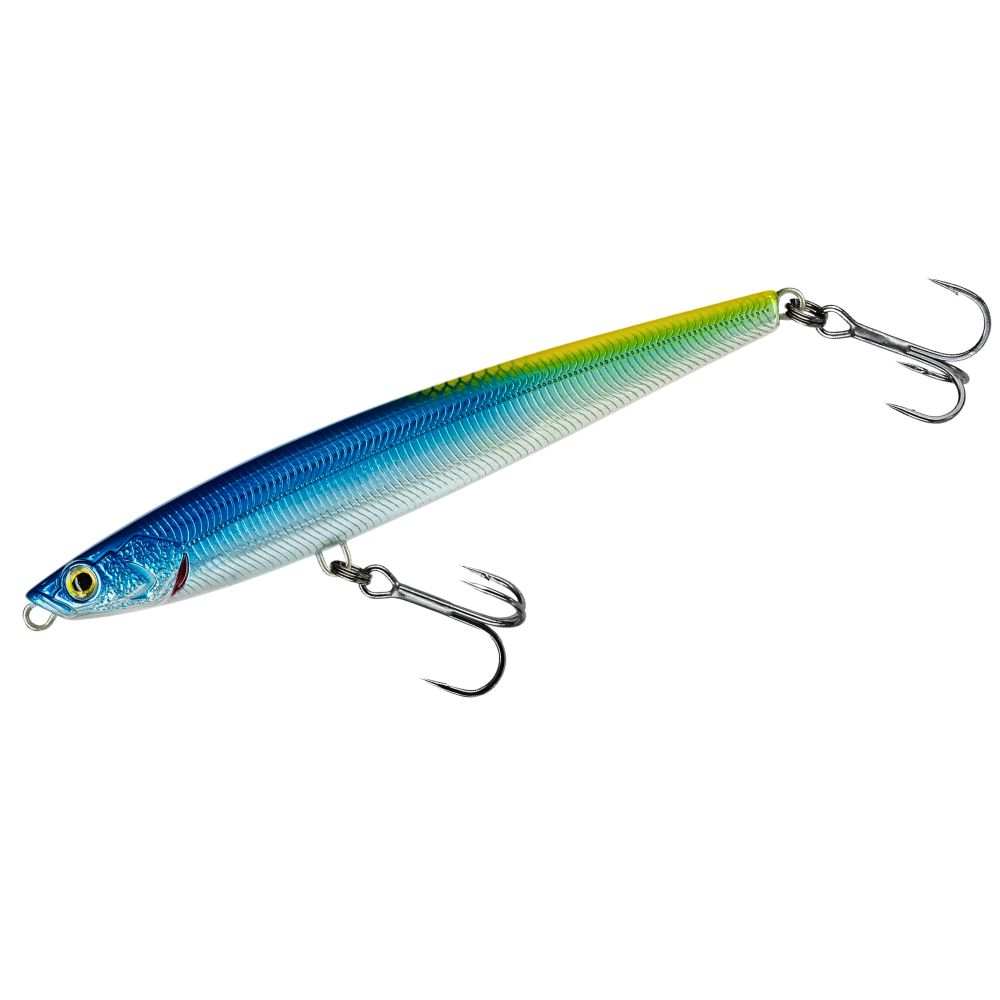 MOLIX Saltwater Fishing Lipless Sinking Pencil Minnow Lure 110 BAITFISH - Image 7