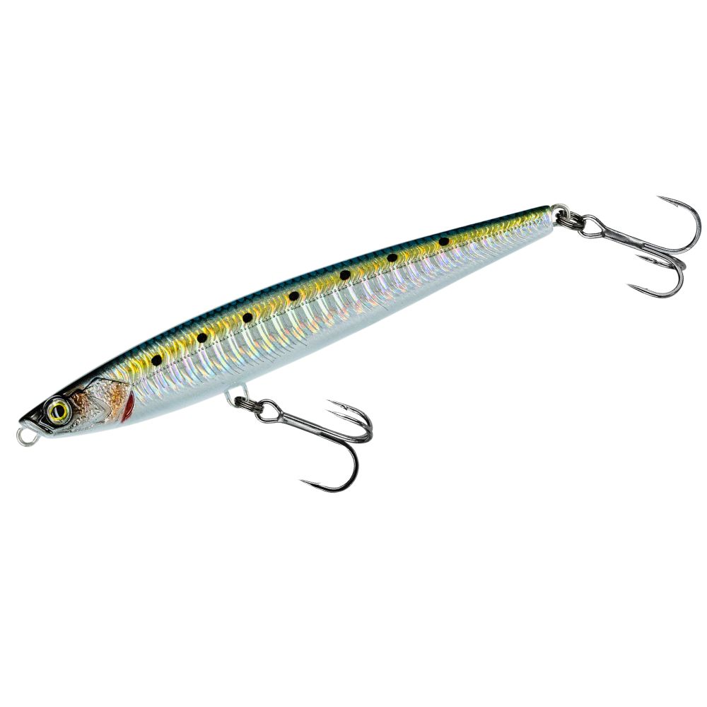 MOLIX Saltwater Fishing Lipless Sinking Pencil Minnow Lure 110 BAITFISH - Image 6