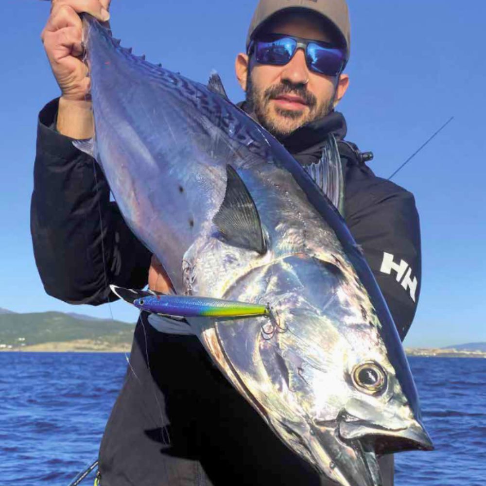 MOLIX Saltwater Fishing Lipless Sinking Pencil Minnow Lure 110 BAITFISH - Image 10