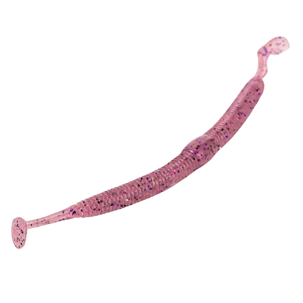 MOLIX Scented Soft Bait Lure SNEAKY WORM 5in/8pcs - Image 9