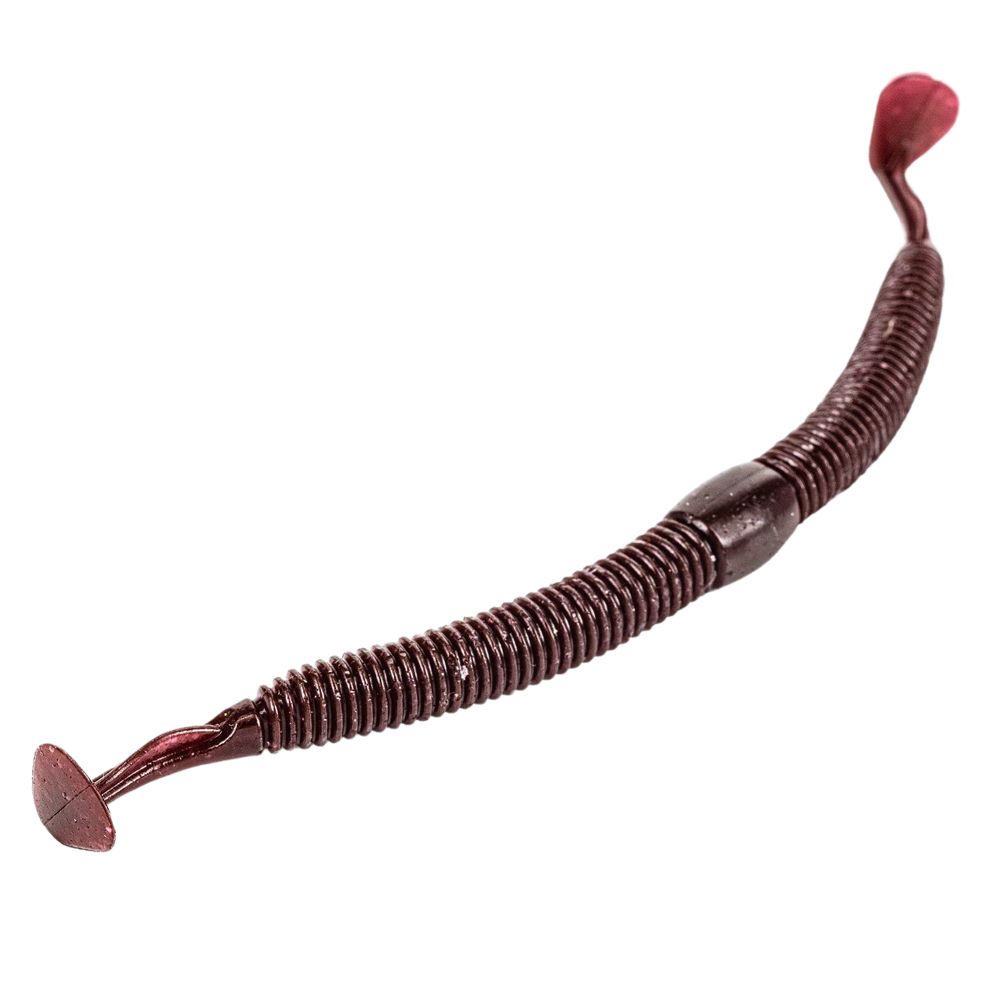 MOLIX Scented Soft Bait Lure SNEAKY WORM 5in/8pcs - Image 6