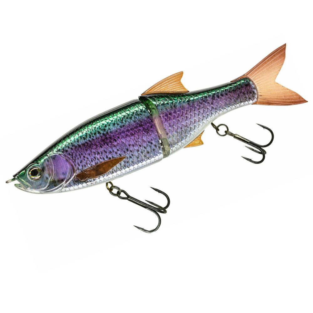 MOLIX Slow Sinking Swimbait Lure GLIDE BAIT 130SS - Image 5