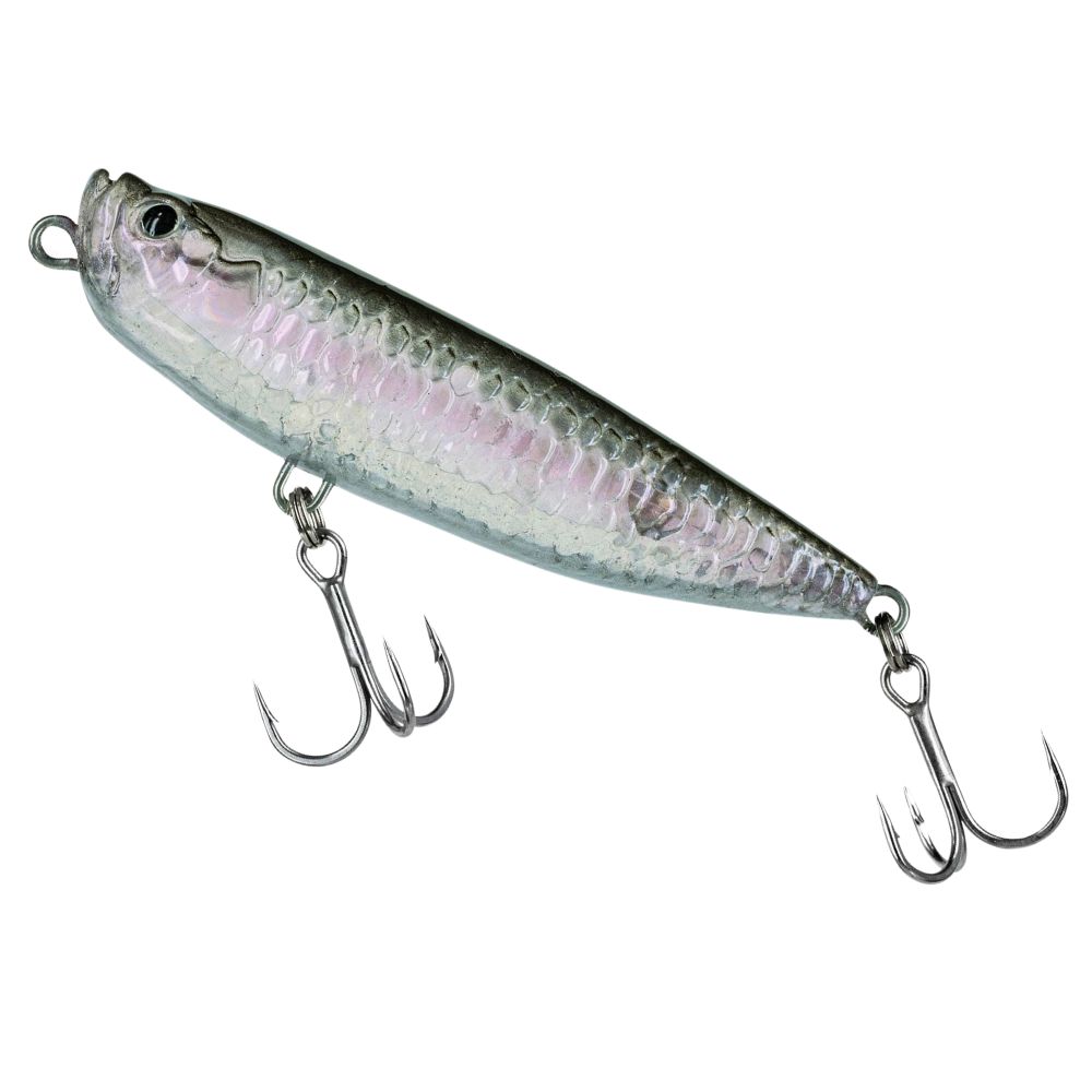 MOLIX Topwater Walking The Dog Lure Fat Rattlin Tarpon Series WTD-65T - Image 6