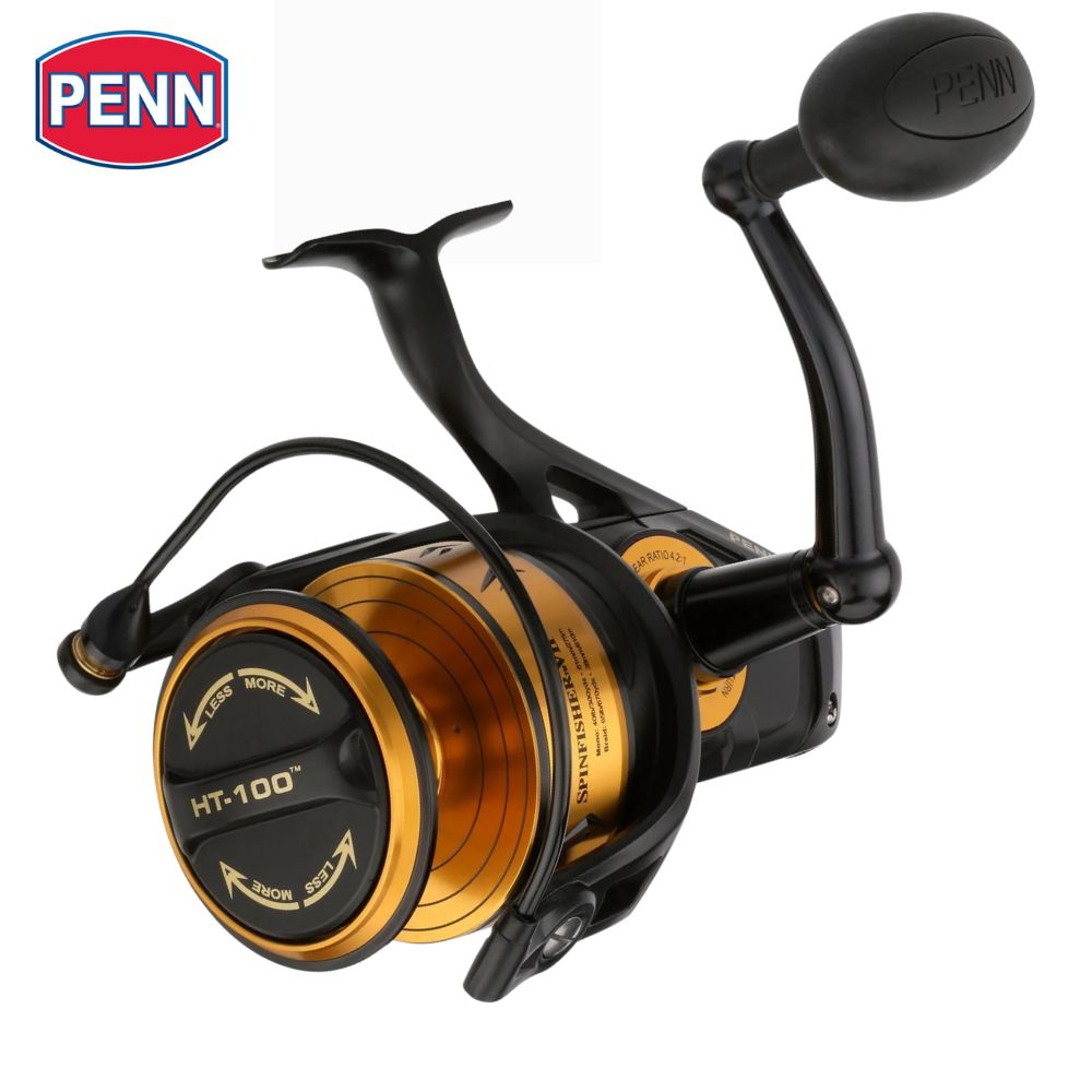 PENN Legendary Saltwater Spinning Reel SPINFISHER VII SSVII 9500