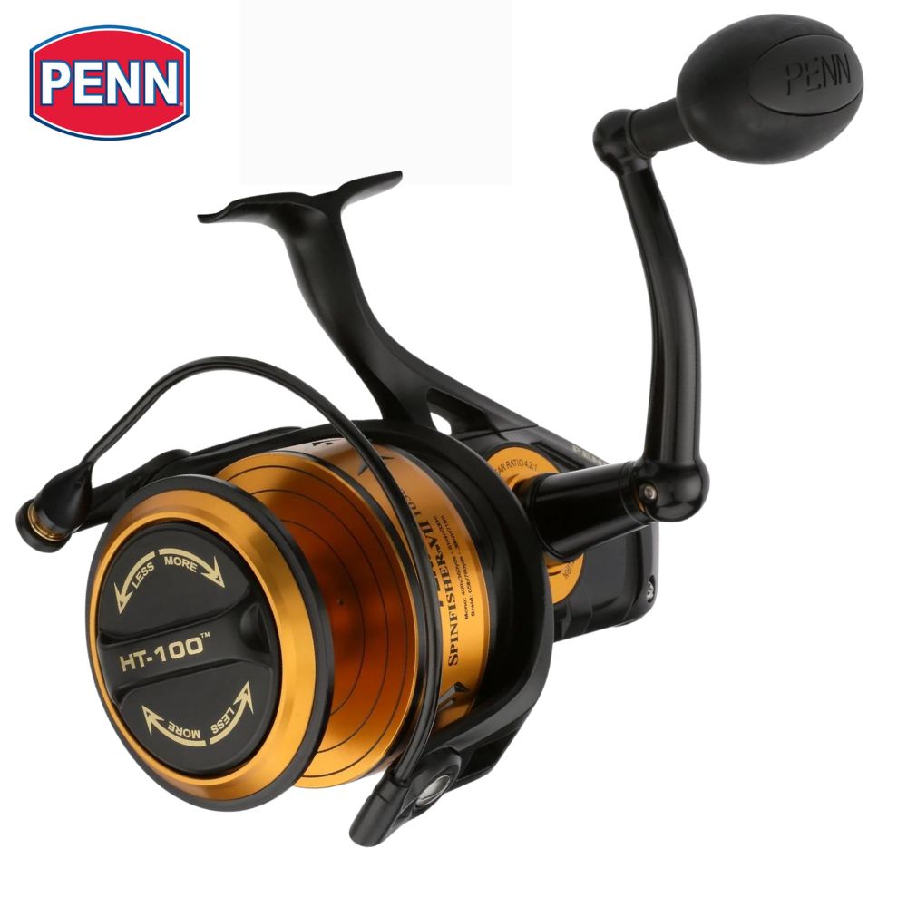 PENN Legendary Saltwater Spinning Reel SPINFISHER VII SSVII 10500