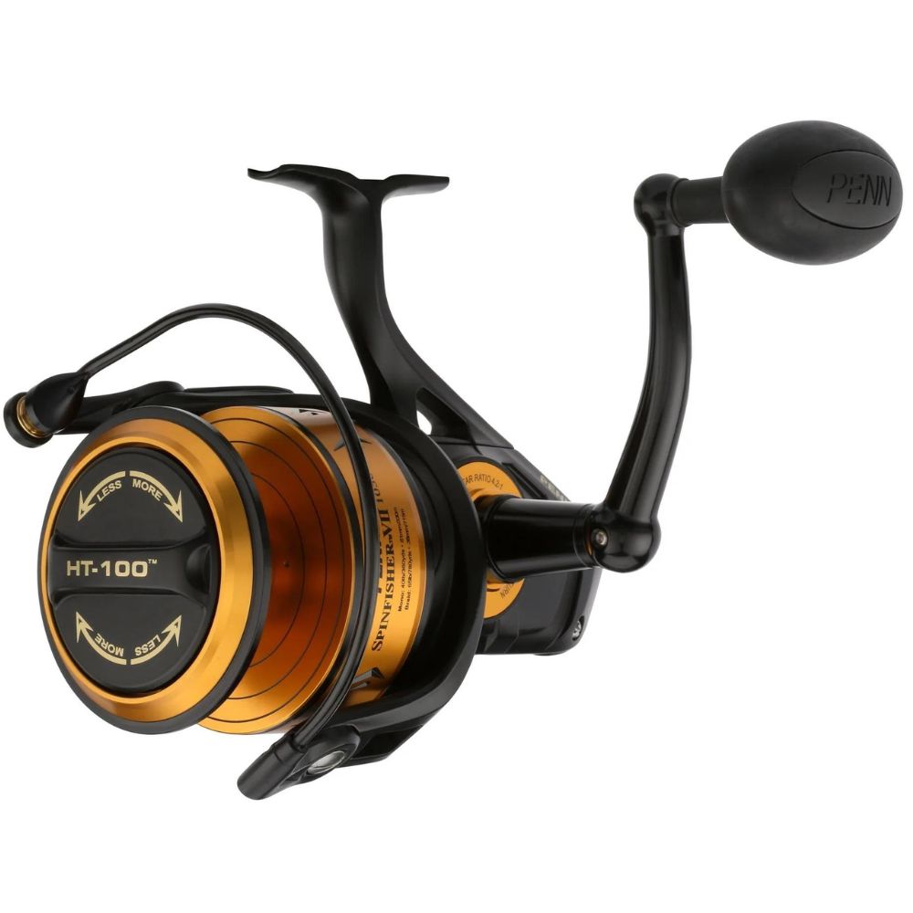 PENN Legendary Saltwater Spinning Reel SPINFISHER VII SSVII 10500 - Image 3