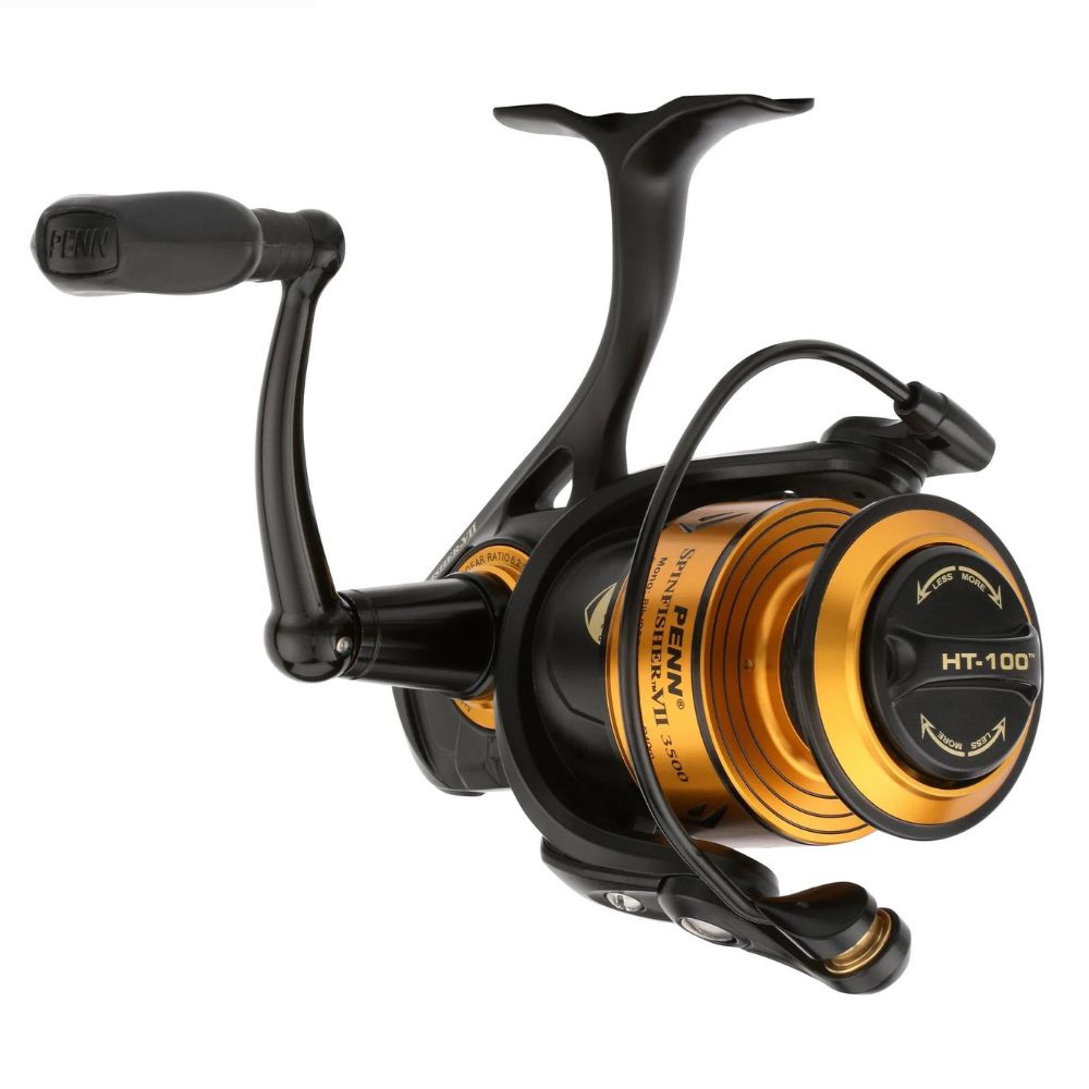 PENN Legendary Saltwater Spinning Reel SPINFISHER VII SSVII 3500 - Image 4