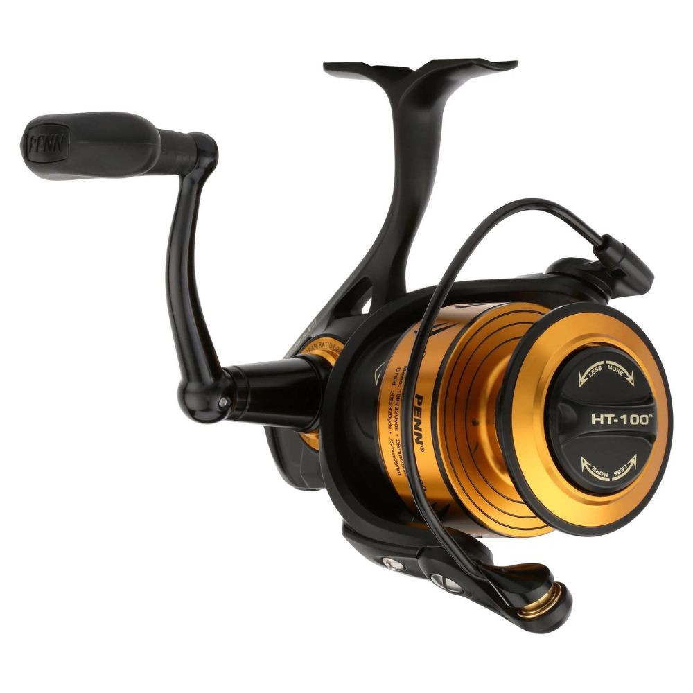 PENN Legendary Saltwater Spinning Reel SPINFISHER VII SSVII 4500 - Image 4