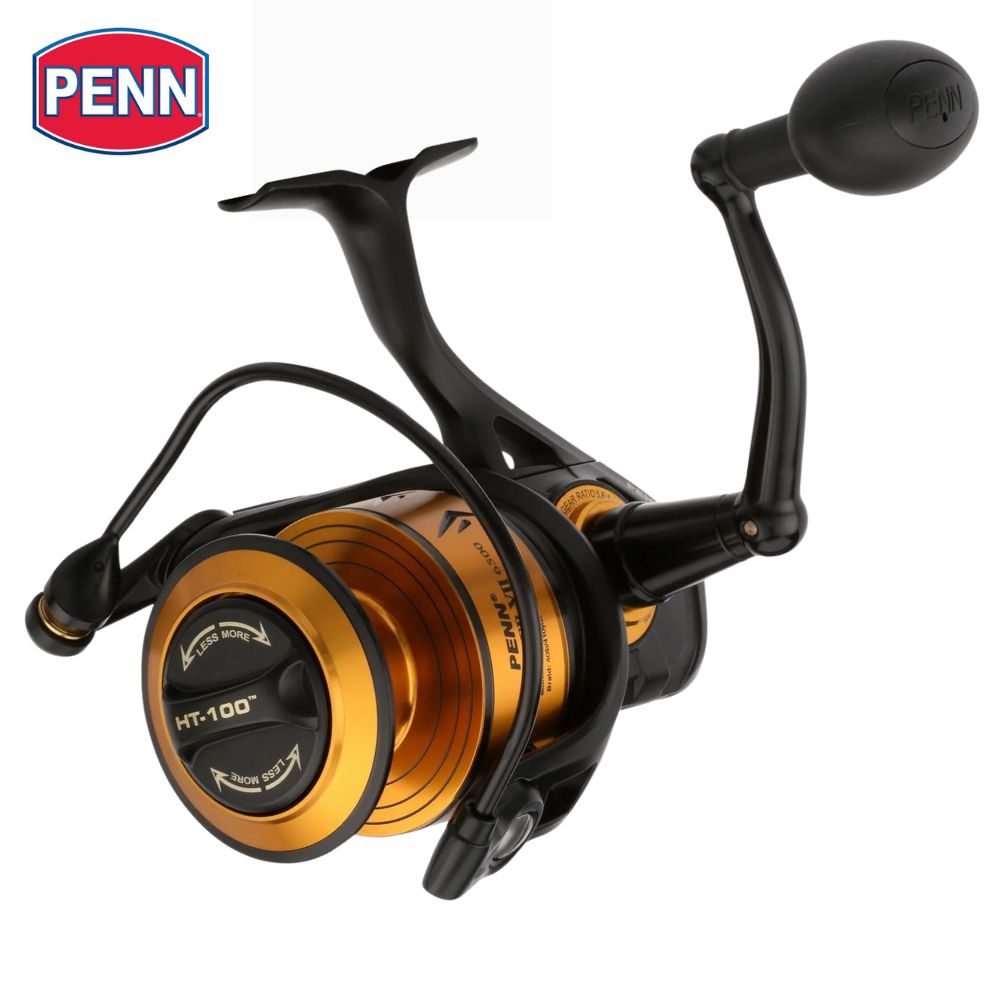 Penn 1481261 Spinfisher VI 6:2:1 37 Ambidextrous Saltwater Spinning Reel  for sale online