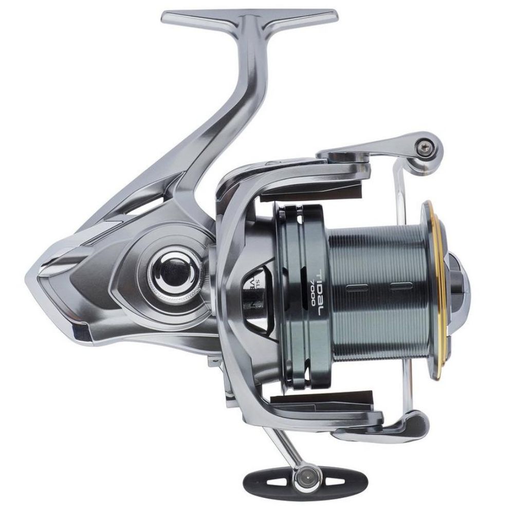 PENN Big Pit Surfcasting Reel TIDAL 7000 Long Cast - Image 4