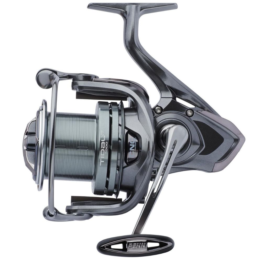 PENN Big Pit Surfcasting Reel TIDAL XT 8000 Long Cast - Image 3