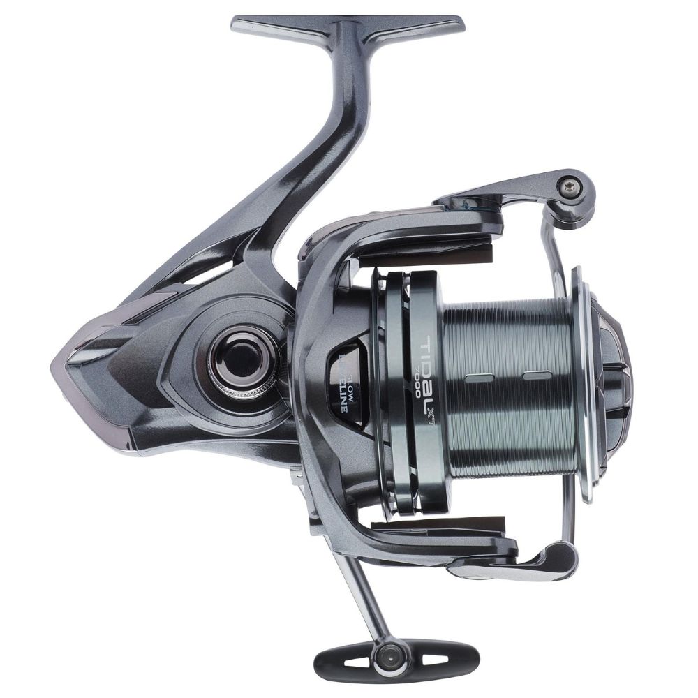 PENN Big Pit Surfcasting Reel TIDAL XT 8000 Long Cast - Image 4