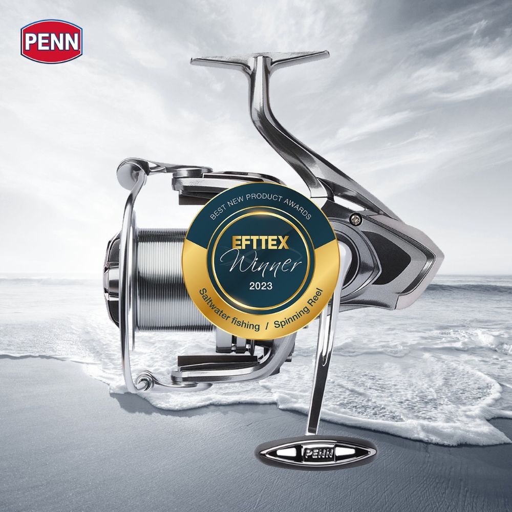 PENN Big Pit Surfcasting Reel TIDAL XT 8000 Long Cast - Image 7
