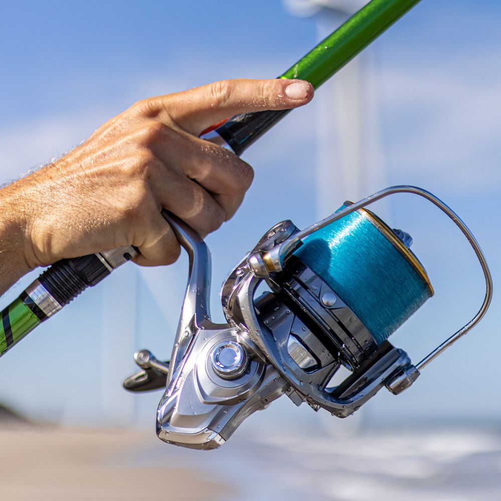 PENN Big Pit Surfcasting Reel TIDAL XT 8000 Long Cast - Image 8