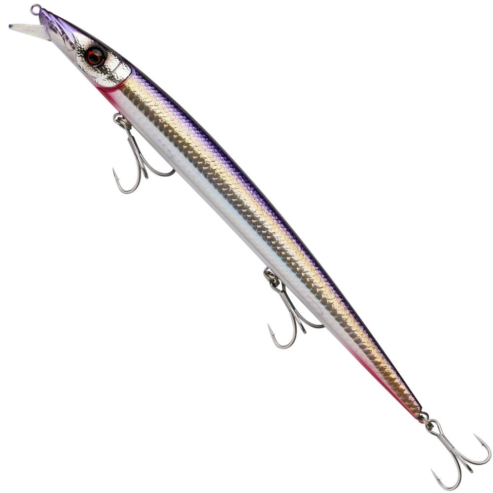 SAVAGE GEAR Floating Jerkbait Minnow Lure BARRA JERK 21cm/34g - Image 4