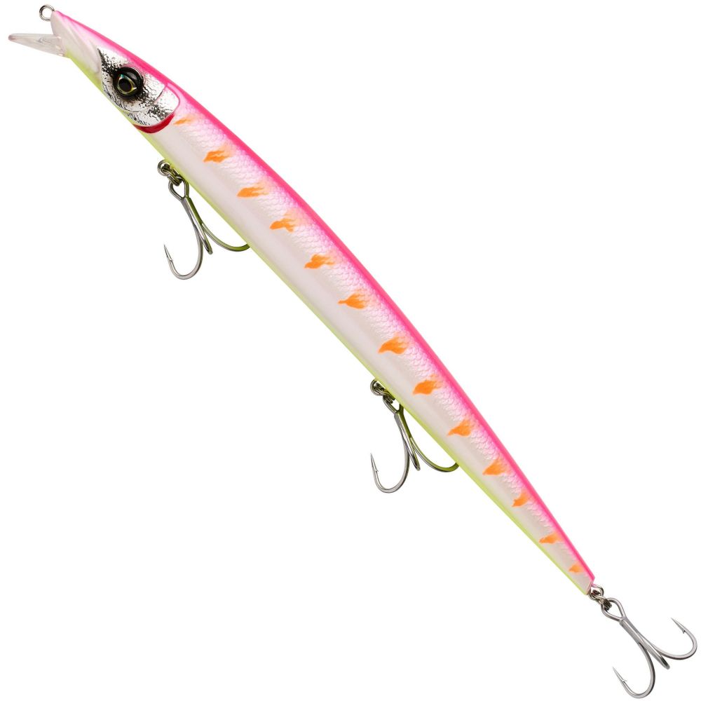 SAVAGE GEAR Floating Jerkbait Minnow Lure BARRA JERK 21cm/34g - Image 5
