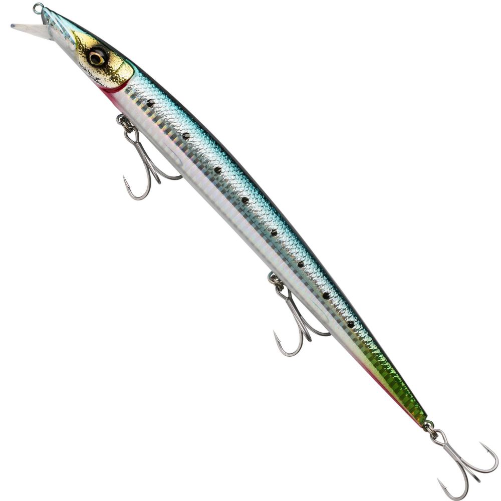 SAVAGE GEAR Floating Jerkbait Minnow Lure BARRA JERK 21cm/34g - Image 6