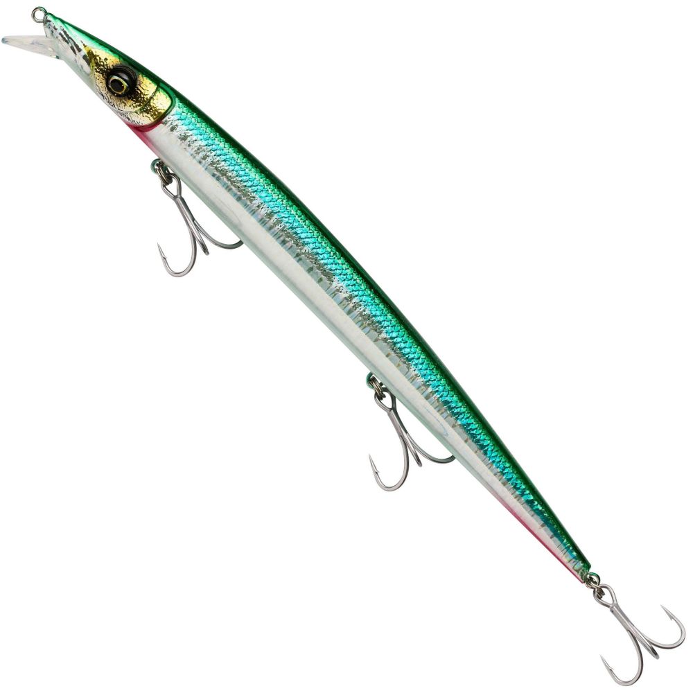 SAVAGE GEAR Floating Jerkbait Minnow Lure BARRA JERK 21cm/34g - Image 7