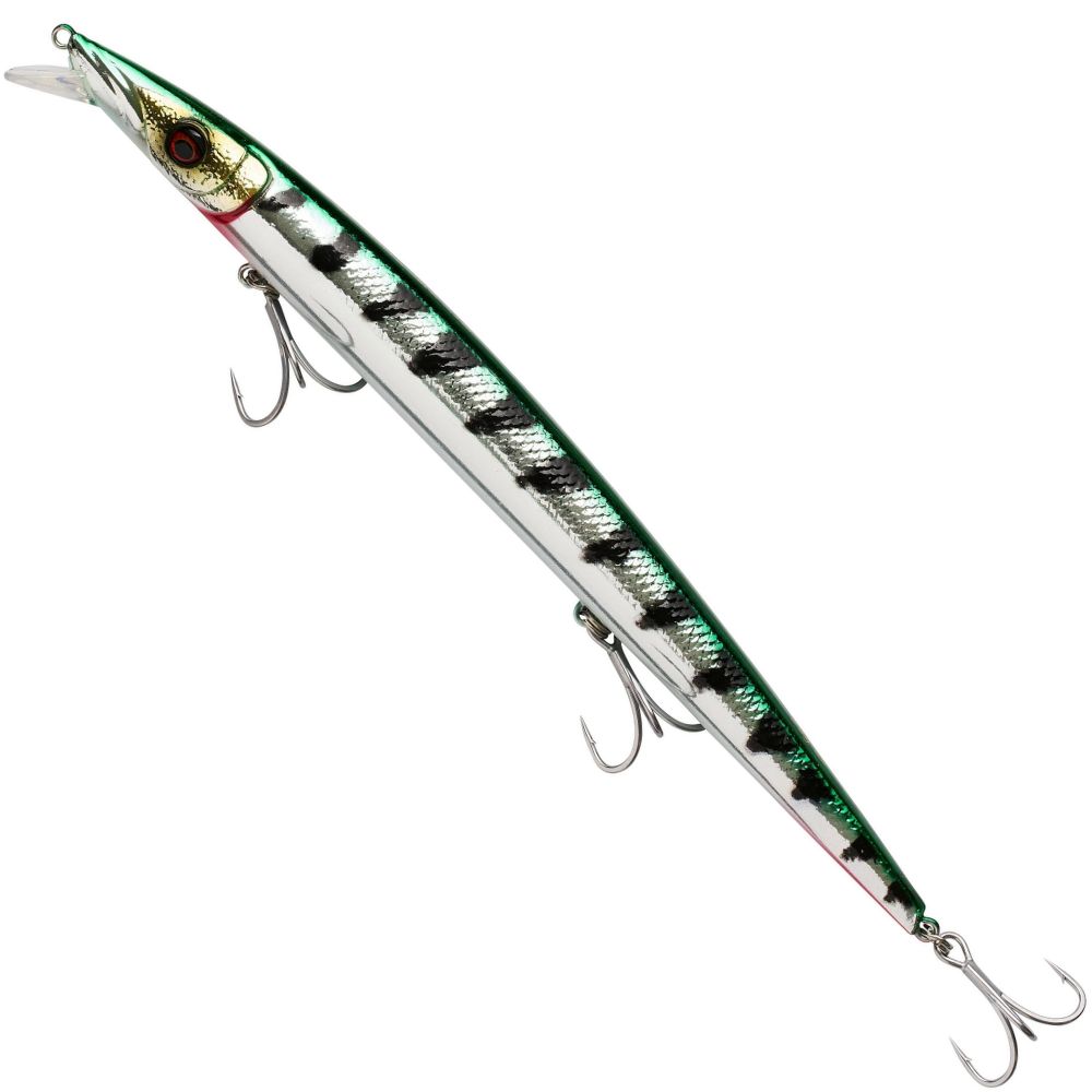 SAVAGE GEAR Sinking Jerkbait Minnow Lure BARRA JERK 19cm/29g - Image 3
